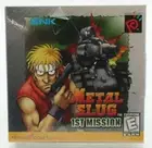 Metal Slug: 1st Mission Neo Geo Pocket Color - Sealed RTB - 1999