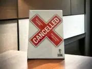 Cancelled Do Or Drink Party Drinking Game