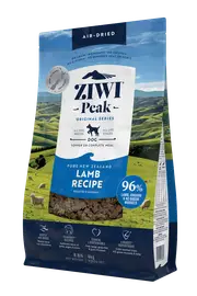 ZIWI PEAK Dog Air Dried Lamb - 4kg