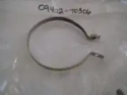 SUZUKI RM400/RM370/RM250/PE/LT/GT185/GS750/DS/ALT CARB BOOT CLAMP NOS!