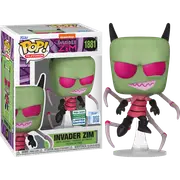 Invader Zim with Spider Legs Pop! Vinyl #1881