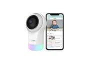 Oricom OBH930PTZ Smart HD Video Baby Monitor with Motorised Pan Tilt Camera