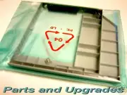 OEM Gateway 450RGH 450ROG 450S 2nd Hard Drive Caddy NEW