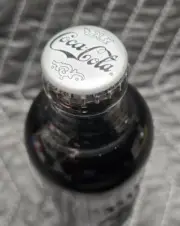 Coca-Cola Bottling Company 2007 Mexico Reproduction of Vintage 1899 bottle