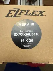 Carrier & Bryant EZ Flex EXPXXFIL0016 Filter
