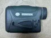 Vortex Razor HD 4000 Laser Rangefinder 4000-Yard Range Waterproof Black