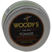 Woodys Pomade by Woodys for Men - 3.4 oz Pomade