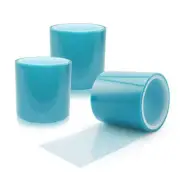 3 Rolls UV Seamless Sticky Paper Tape Traceless Jewelry Tape Adhesive Tape
