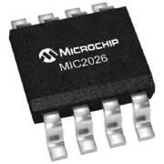 Microchip USB POWER SWITCH ICS 10Pcs 170mΩ 2.7-5.5V 8-Pins SOIC Surface Mount
