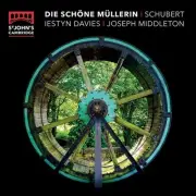 Iestyn Davies - Die Schone Mullerin [New CD]