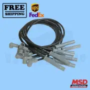 Spark Plug Wire Set MSD fits Chevrolet K20 Pickup 68-1974