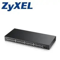 在飛比找Yahoo!奇摩拍賣優惠-【0731】 ZyXEL GS1900-48 48-port