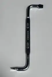 VTG New Old Stock 6” Offset Slotted Screwdriver 5/8” Tip - Made In Germany CK