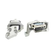 LH + RH Engine Mount for Mercedes A180 A200 A200 A250 W176 B180 B200 B250 W246