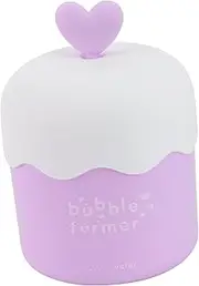 [VICASKY] Facial Bubbler Bubble Foamer Face Wash Bubble Whipped Bottle for Bubbles Skincare