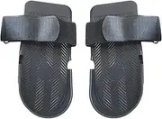 Convenient Elliptical Trainer Pedals Widespread Strap Non-Slip Lightweight Easy