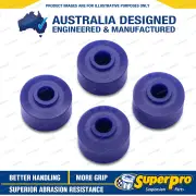 SuperPro Front Sway Bar End Link Bush Kit for Toyota LandCruiser 100 Series