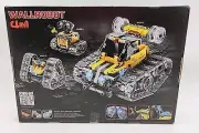 NEW Sillbird Wall Robot Building Blocks stem 4 in 1 Kit for Kids 6+ App Control