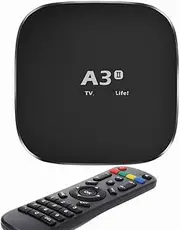 A3ii TV Box HTV Box A3 Box Chinese 2025 最新4代 HTV Upgraded from HTV6 Chinese No Buffering, No Freezing 中文機頂盒 Australia Post