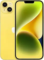 Apple iPhone 14 Plus (128GB, Yellow) (Renewed)