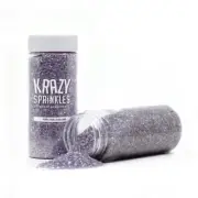 Purple Pearl Sugar Sand | Krazy Sprinkles by Bakell®