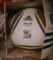 Adidas Jabulani Match Ball - Unopened & Untouched - A Collector's Dream! ⚽