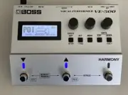 BOSS VE-500 Vocal Performer Multi Effector Guitar Effects Pedal w/ Tracking NEW