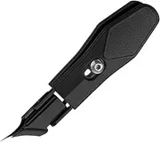 Curved Nail Clippers - Side Nail Clippers - Trimmer Cutter Remover Precision Tools for Seniors Grooming Home Pedicure Manicure Foot Care