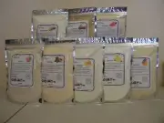 SOURSOP fruit powder 55lb / 25kg net weight 60lb gross weight DRUM PAJE brand
