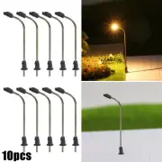 Train Street LED Street Light 1: 200-1: 220 20mA 3V DC Bonsai Decoration