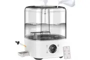 ADVWIN 5L Air Humidifier & Diffuser White