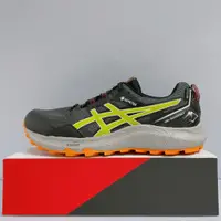 在飛比找蝦皮商城優惠-ASICS GEL-SONOMA 7 GTX 男生 黑色 舒