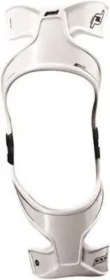 POD Unisex-Adult K300 Knee Brace Frame Set | White/Red, XL Left KP530-008-XL