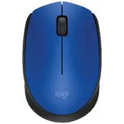 Logitech M171 Wireless Mouse Blue