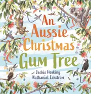 An Aussie Christmas Gum Tree
