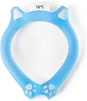 Summer Ice Cool Collar Cartoon Cool Circle Heatstroke Collar Tool Prevention High O8c0 Cooling Sports Aesthetic