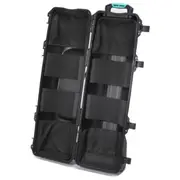 HPRC 6300W - Wheeled Hard Case with Foam for Tripod (Black)