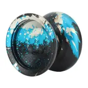 Professional Unresponsive Yoyo Ball Balanced Weight Stable Rotation Alloy Yo LLI