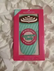 I ♡ Revolution Expresso Tasty 8 Pan Shadow Palette $15.99
