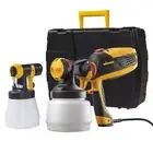 WAGNER W590 FLEXIO UNIVERSAL SPRAYER GUN CEILING WALLS PAINT FINE WOOD ELECTRIC