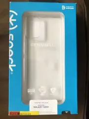 Speck Gemshell Impact Clear Transparent Case For Samsung Galaxy S20+ Plus - NEW!