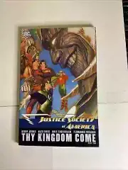 Justice Society of America: Thy Kingdom Come #2 DC Comics - NEW