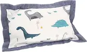 VICASKY Machine Washable Pillowcase Set Toddler Pillow Cases 13x18 Safe Cotton