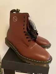 DR. Martens X Undercover 1460 Cherry Red Size 12