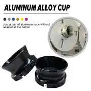 Aluminum alloy cup For revox NAB-Adapter, Reel-to-Reel NEW Recorders Tape 9CJ8