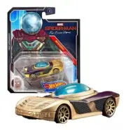 Hot Wheels Spider-Man Far From Home Mysterio (First Appearance)