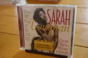 SARAH VAUGHAN "EVERYTHING I HAVE IS YOURS" CD [NEW SEALED] JAZZ VOCAL [198]