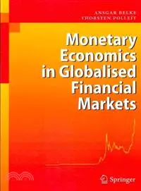 在飛比找三民網路書店優惠-Monetary Economics in Globalis