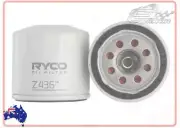 Ryco Oil Filter FOR Subaru Forester 2000-2002 2.0 (SF) SUV Petrol Z436