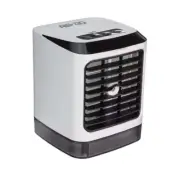 Air2Go Mini Portable Air Conditioner - Humidifier, 3 Fan Speeds, USB-C, Remote